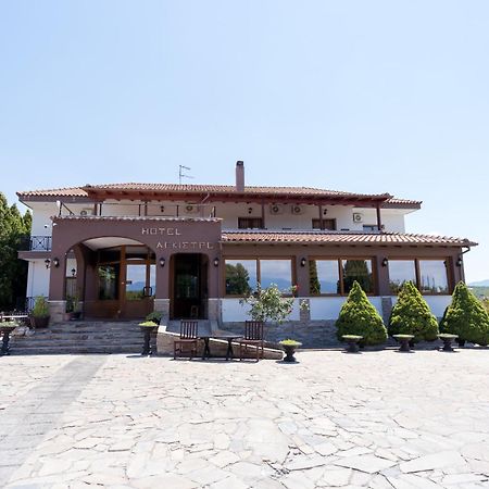Hotel Agistro Ángistron Zewnętrze zdjęcie