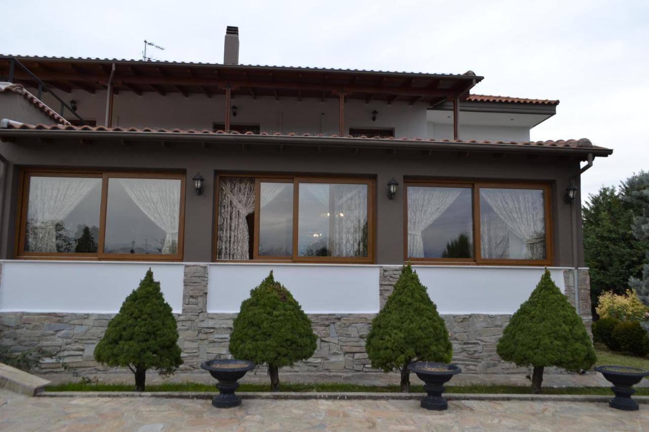 Hotel Agistro Ángistron Zewnętrze zdjęcie