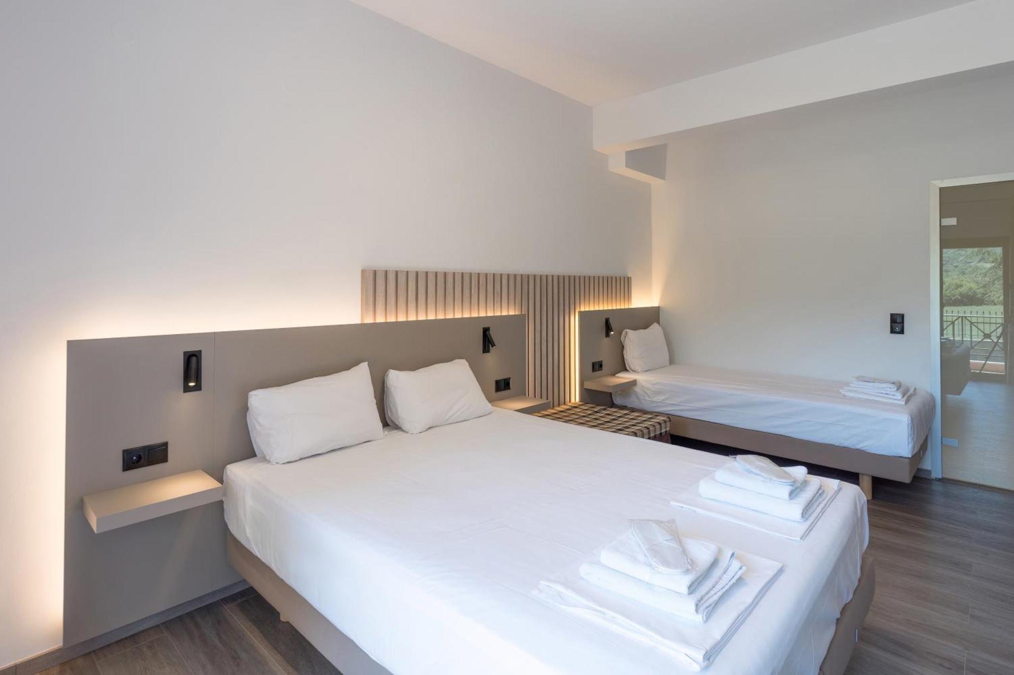Hotel Agistro Ángistron Zewnętrze zdjęcie