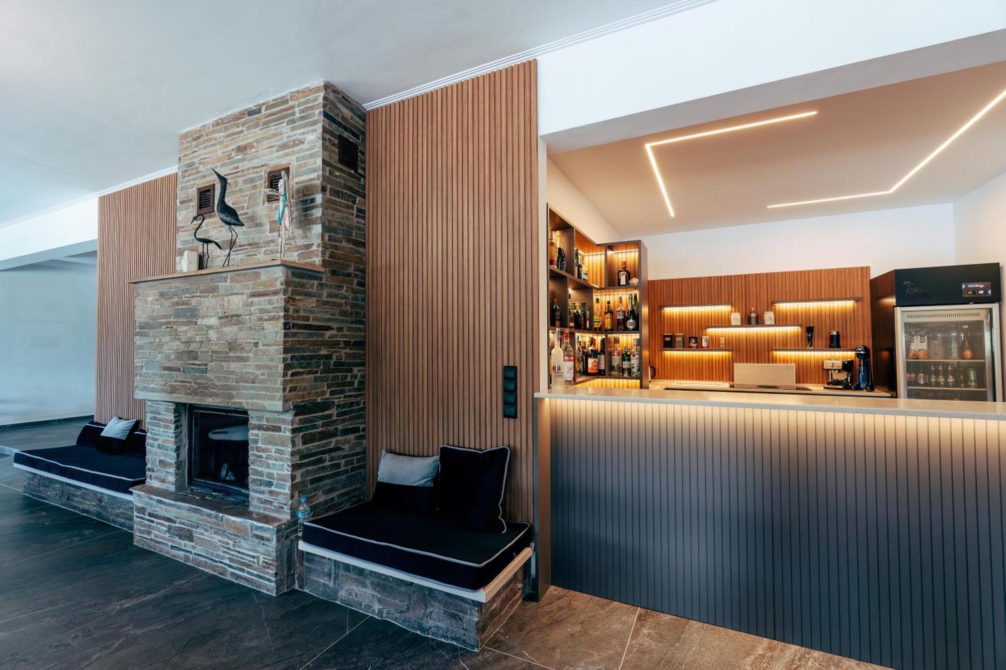 Hotel Agistro Ángistron Zewnętrze zdjęcie