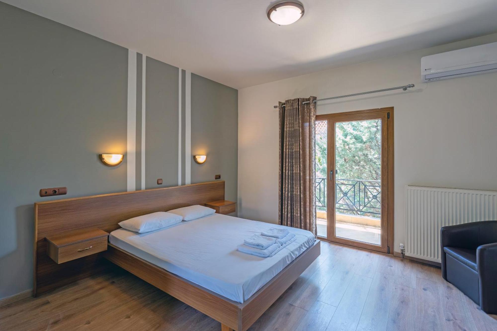 Hotel Agistro Ángistron Zewnętrze zdjęcie