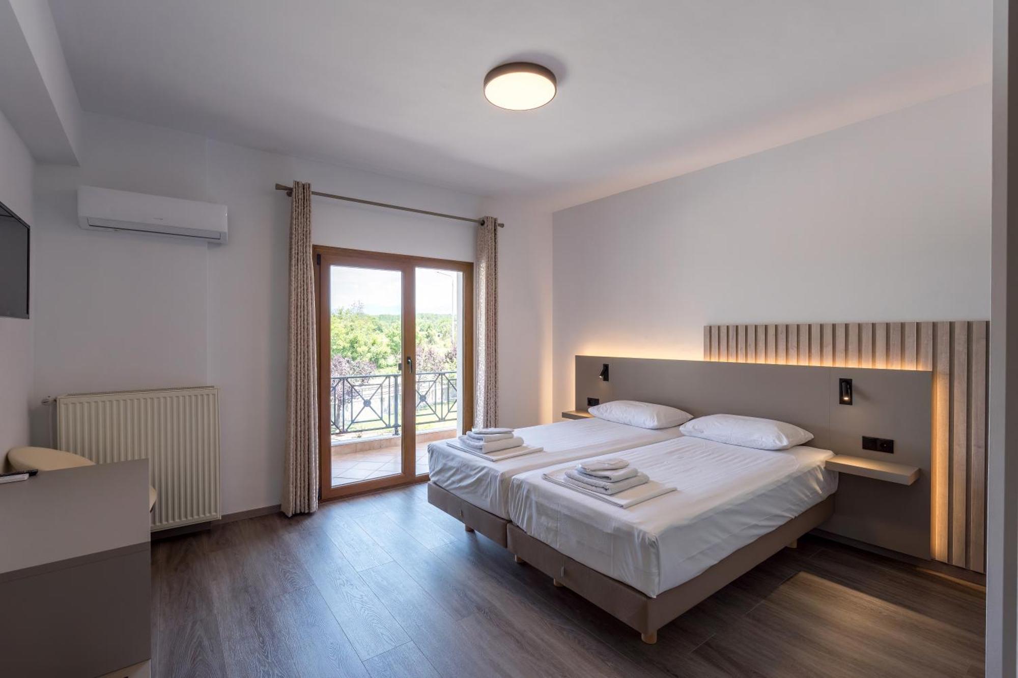 Hotel Agistro Ángistron Zewnętrze zdjęcie