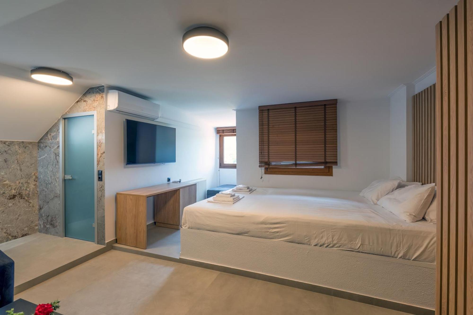 Hotel Agistro Ángistron Zewnętrze zdjęcie