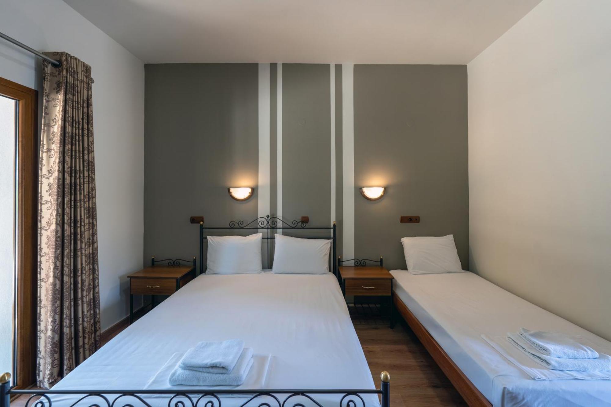 Hotel Agistro Ángistron Zewnętrze zdjęcie