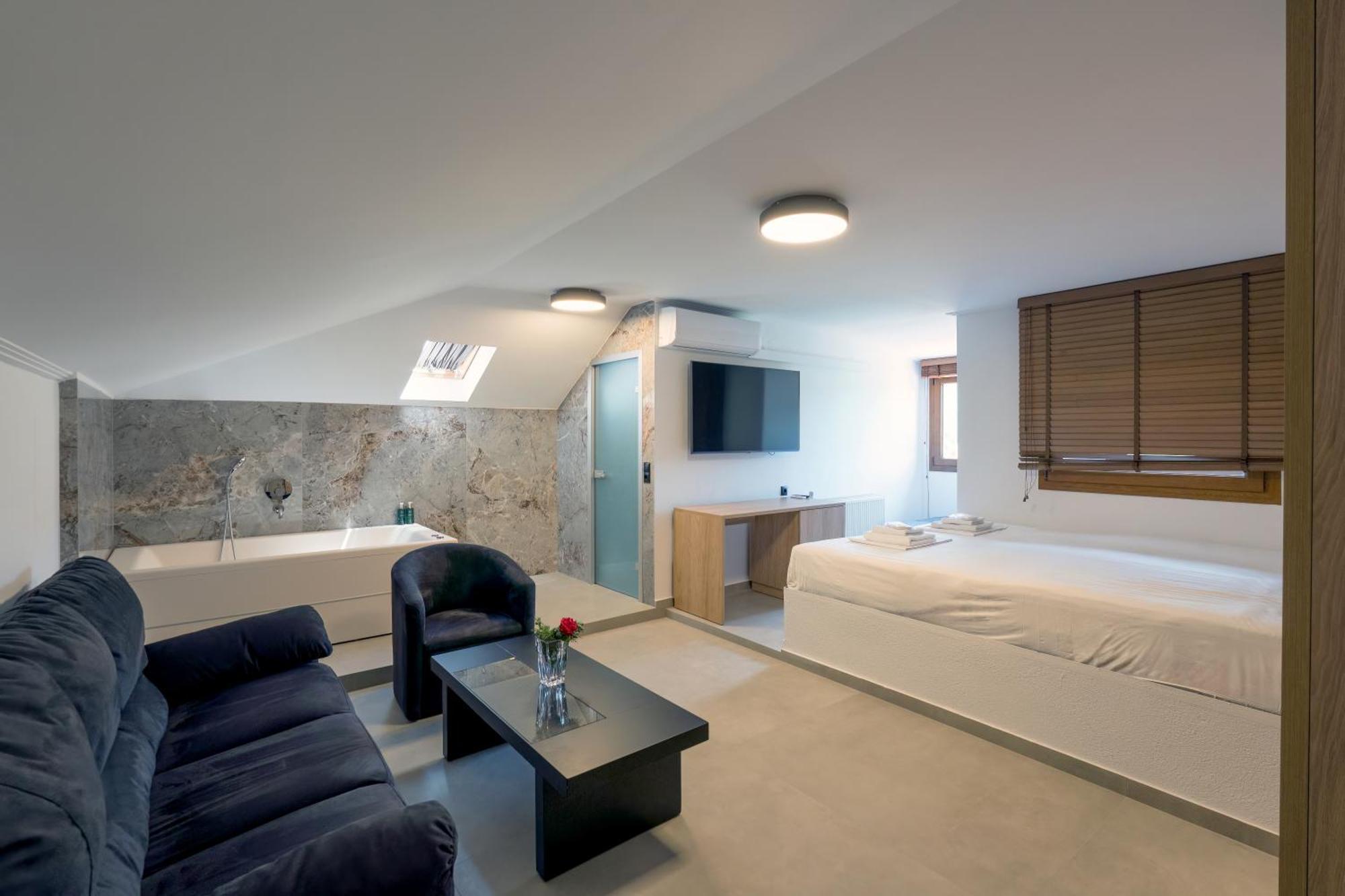 Hotel Agistro Ángistron Zewnętrze zdjęcie