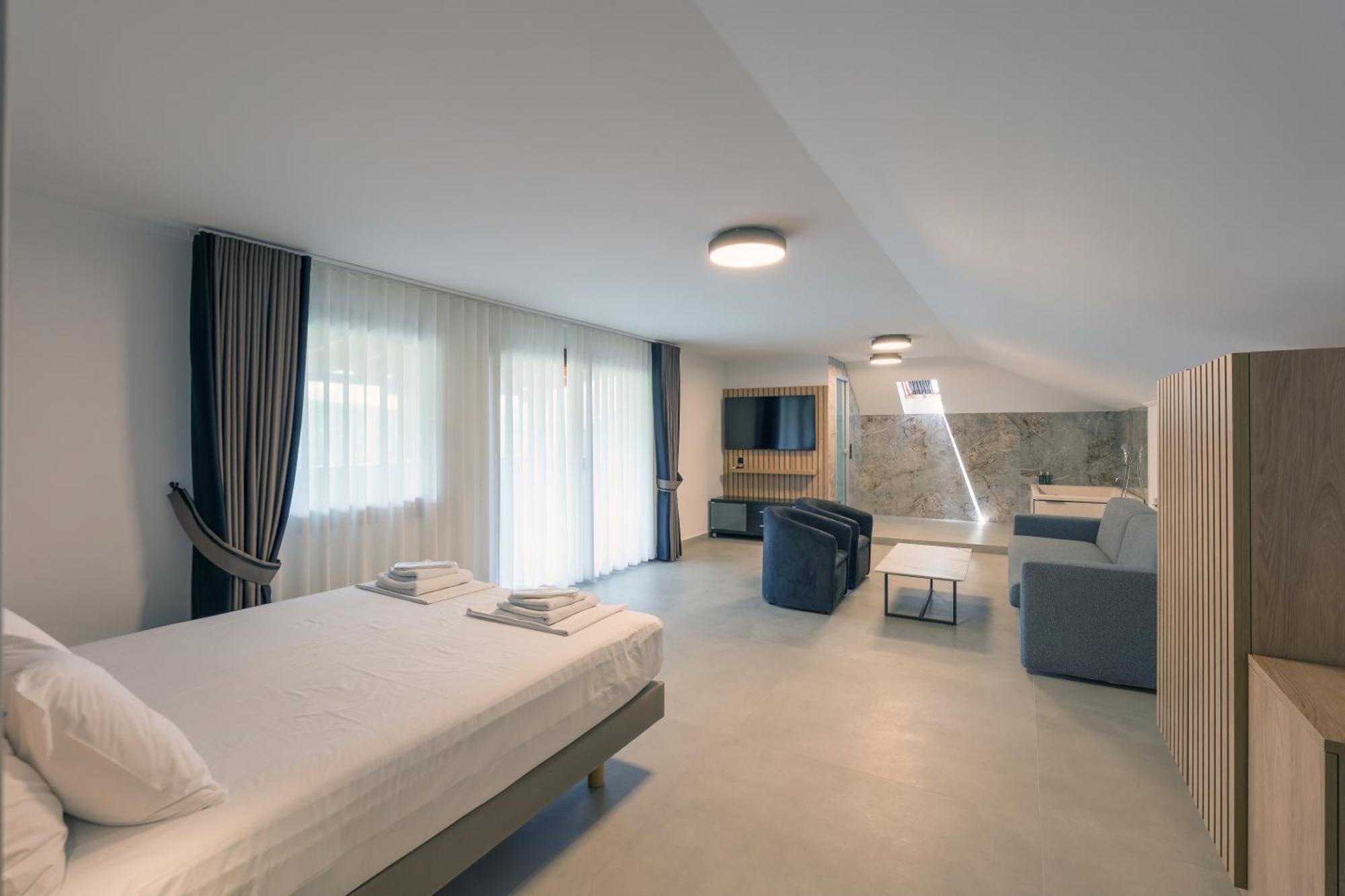 Hotel Agistro Ángistron Zewnętrze zdjęcie