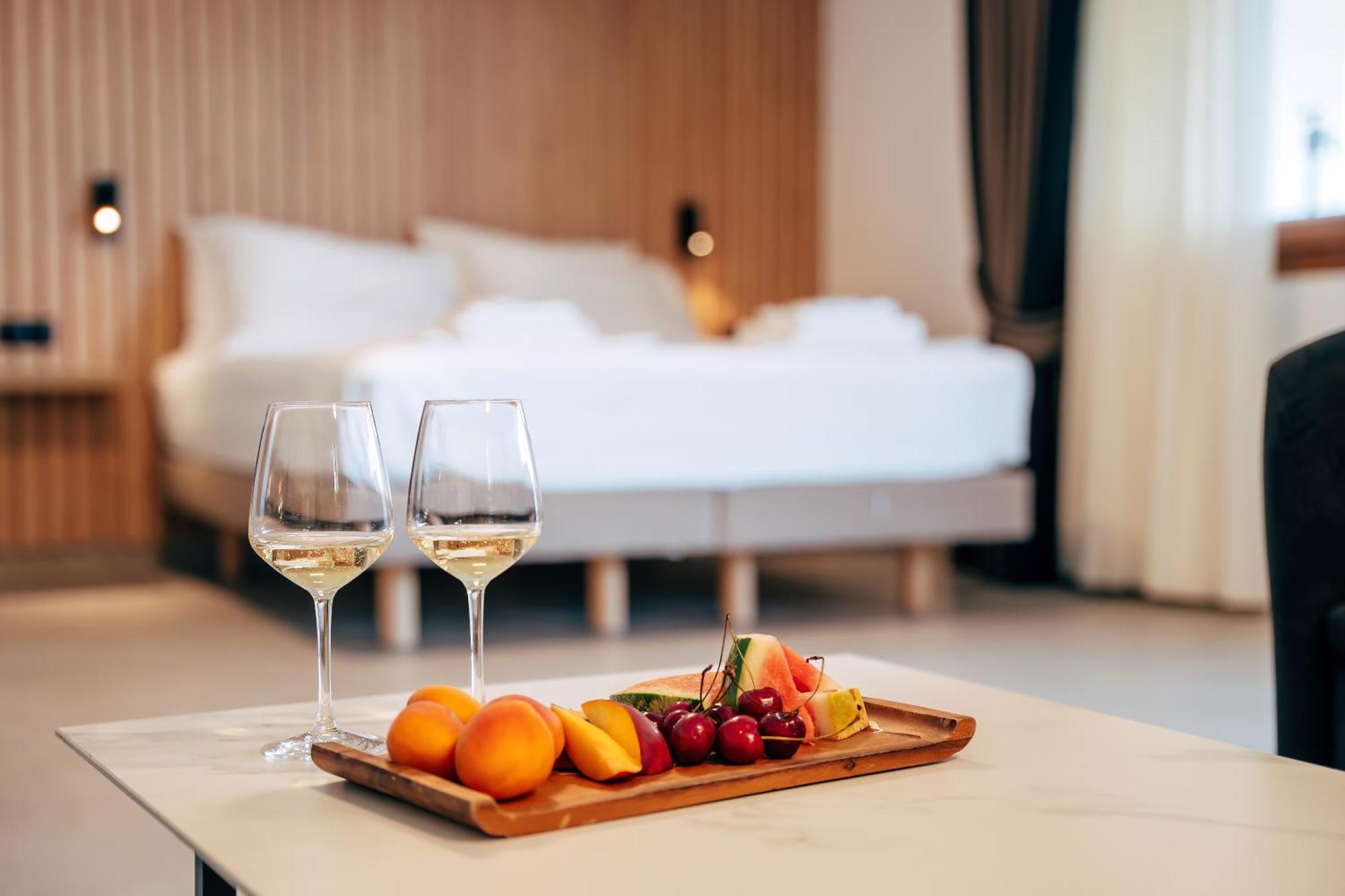 Hotel Agistro Ángistron Zewnętrze zdjęcie